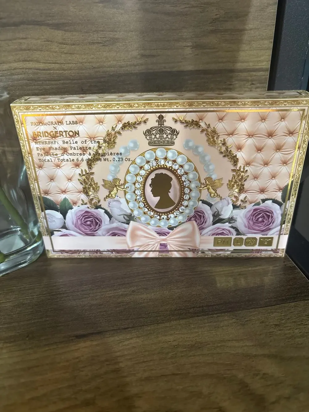 NIB-Pat McGrath Labs x Bridgerton MTHRSHP